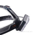 Led Headlamp Rechargeable 14 LED Head Lamp Fishing Camping Head Lamp Supplier